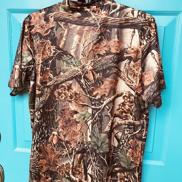 Mens hunting shirt - Picture 2 of 8